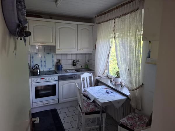 Immobilie in Burg (Dithmarschen) - Einfamilienhaus freistehend in Burg (Dithmarschen) - Bild 1
