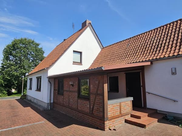 Immobilie in Visselhövede - Einfamilienhaus freistehend in Visselhövede - Bild 1