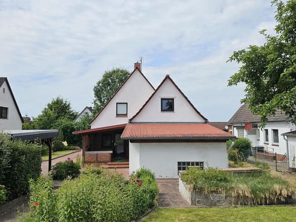 Immobilie in Visselhövede - Einfamilienhaus freistehend in Visselhövede - Bild 2