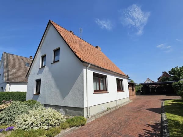 Immobilie in Visselhövede - Einfamilienhaus freistehend in Visselhövede - Bild 3