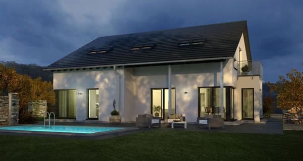 Immobilie in Rackwitz - Einfamilienhaus freistehend in Rackwitz - Bild 0