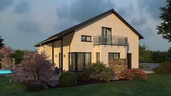 Immobilie in Rackwitz - Einfamilienhaus freistehend in Rackwitz - Bild 1