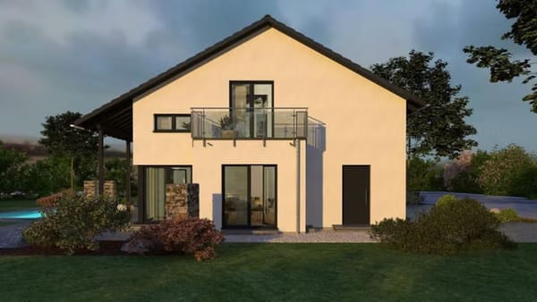 Immobilie in Rackwitz - Einfamilienhaus freistehend in Rackwitz - Bild 2