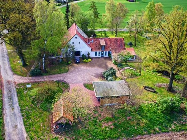 Immobilie in Affinghausen - Bauernhaus in Affinghausen - Bild 0