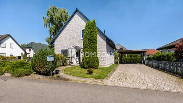 Immobilie in Bentwisch - Vier Zimmer, sonniger Garten und gemütlicher Kamin – Ihr neues Zuhause - Bild 0