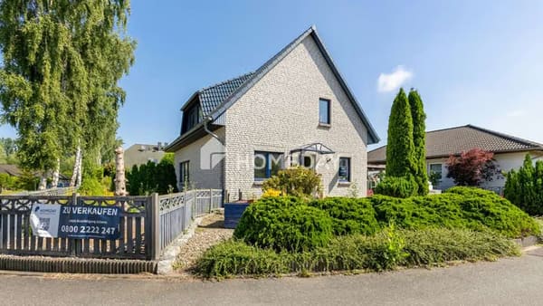 Immobilie in Bentwisch - Vier Zimmer, sonniger Garten und gemütlicher Kamin – Ihr neues Zuhause - Bild 2