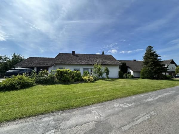 Immobilie in Preußisch Oldendorf - Einfamilienhaus freistehend in Preußisch Oldendorf (Harlinghausen) - Bild 0