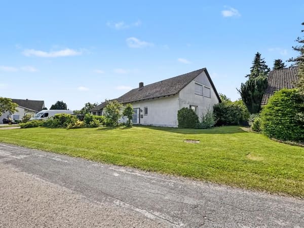 Immobilie in Preußisch Oldendorf - Einfamilienhaus freistehend in Preußisch Oldendorf (Harlinghausen) - Bild 1