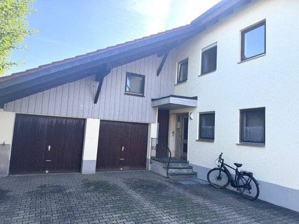 Immobilie in Bad Wörishofen - Dreifamilienhaus, sehr schöne ruhigen Lage in Bad Wörishofen-Dorschhausen - Bild 4
