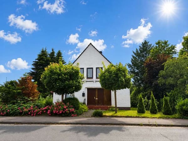 Immobilie in Böklund - Wohnen mit Wohlfühlgarantie-ein Zuhause zum Ankommen - Bild 2