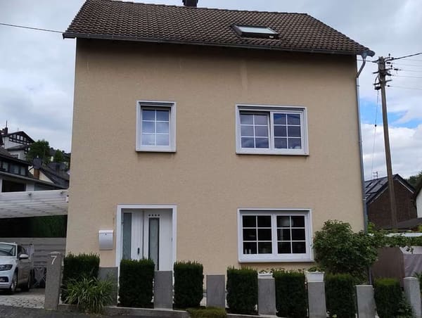 Immobilie in Betzdorf - TOP - Gepflegtes Einfamilienhaus - Bild 0