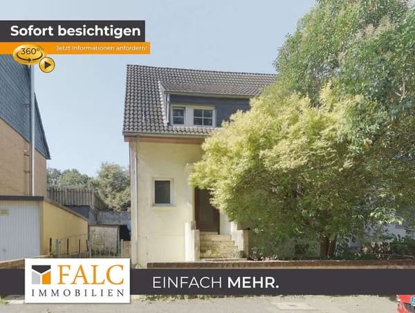 Immobilie in Hürth - Sanierungsobjekt mit Charme – Großes Grundstück, Ausbaureserve & Top-Lage - Bild 0