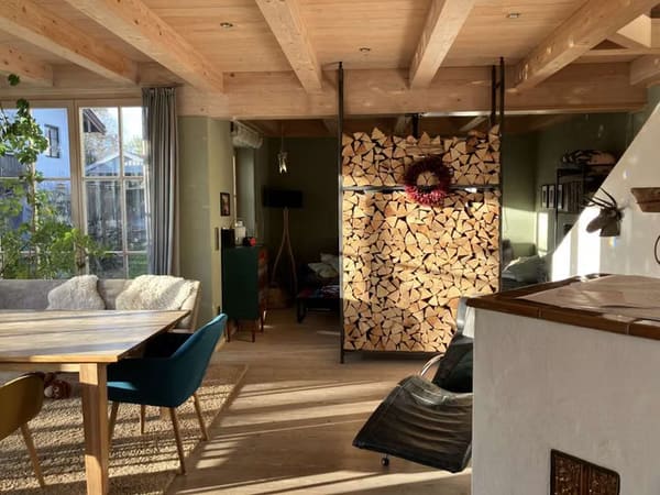 Immobilie in Chieming - Familienidylle mit gehobenem Wohnkomfort - Schönes Einfamilienhaus in Chieming/Egerer - Bild 3