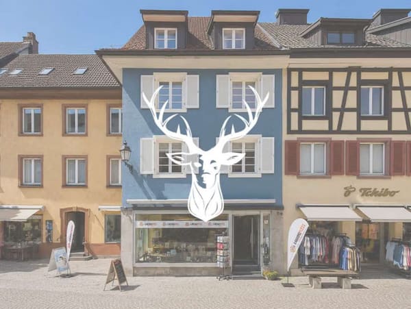 Immobilie in Bad Säckingen - Wohn- und Geschäftshaus in bester Innenstadtlage von Bad Säckingen zu verkaufen - Bild 0