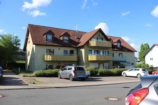 Immobilie in Hardheim - Attraktive 3-Zimmer-Wohnung in Hardheim – Erdgeschoss, modernisiert & barrierearm! - Bild 0