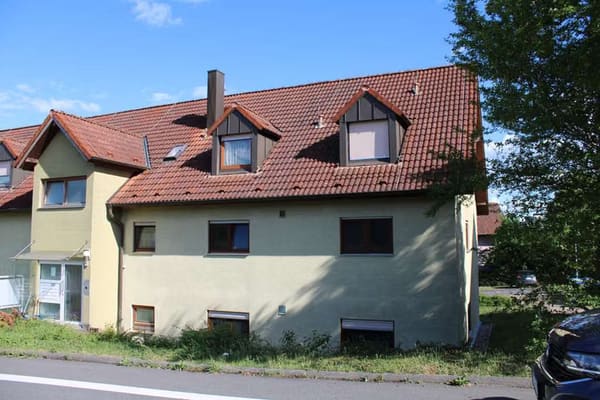 Immobilie in Hardheim - Attraktive 3-Zimmer-Wohnung in Hardheim – Erdgeschoss, modernisiert & barrierearm! - Bild 2