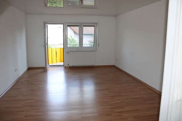 Immobilie in Hardheim - Attraktive 3-Zimmer-Wohnung in Hardheim – Erdgeschoss, modernisiert & barrierearm! - Bild 3