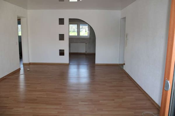 Immobilie in Hardheim - Attraktive 3-Zimmer-Wohnung in Hardheim – Erdgeschoss, modernisiert & barrierearm! - Bild 4
