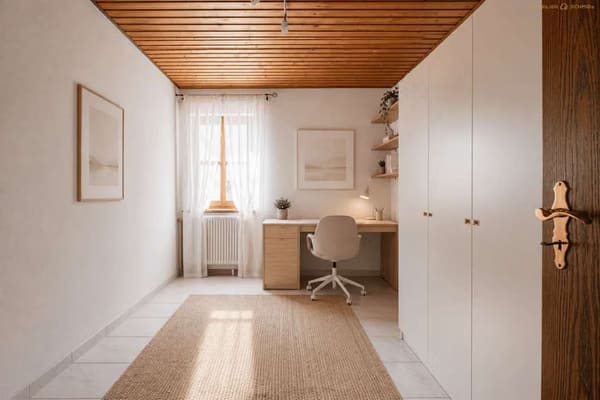 Immobilie in Meßkirch - Zweifamilienhaus mit Traumgrundstück und Entwicklungspotenzial in Meßkirch-Rengetsweiler - Bild 4