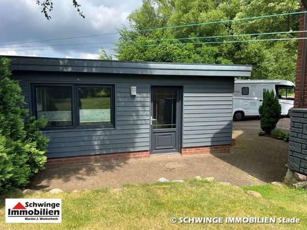 Immobilie in Fredenbeck - Modernisiertes & gepflegtes Familienhaus mit Doppelcarport in Fredenbeck zu verkaufen. - Bild 4