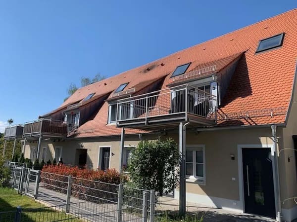 Immobilie in Spalt - Nähe Brombachsee ... 
Idyllisch wohnen in moderner Maisonette ... - Bild 0