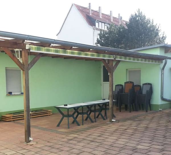 Immobilie in Rackwitz - EFH mit Einliegerwohnung  + Gewerbemöglichkeit? - Bild 4