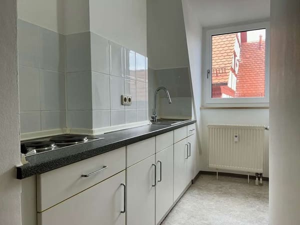 Immobilie in Baiersdorf - Hier können Sie sofort einziehen...Neu renovierte 1-Zimmer-Wohnung in Baiersdorf - Bild 2