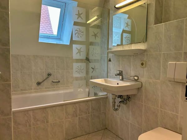 Immobilie in Baiersdorf - Hier können Sie sofort einziehen...Neu renovierte 1-Zimmer-Wohnung in Baiersdorf - Bild 3