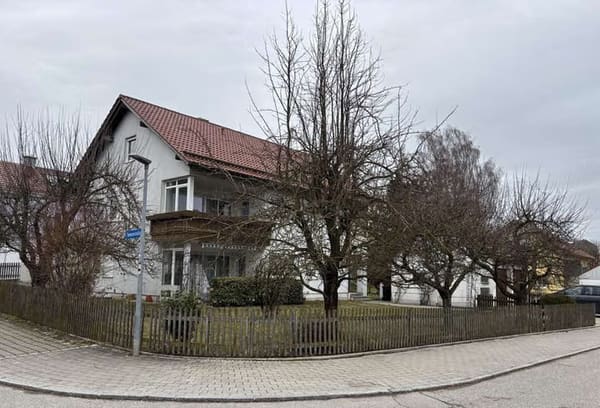 Immobilie in Lengdorf - Freistehendes Ein-/Zweifamilienhaus, Lkr. Erding - Bild 0