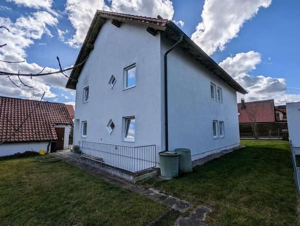 Immobilie in Lengdorf - Freistehendes Ein-/Zweifamilienhaus, Lkr. Erding - Bild 2