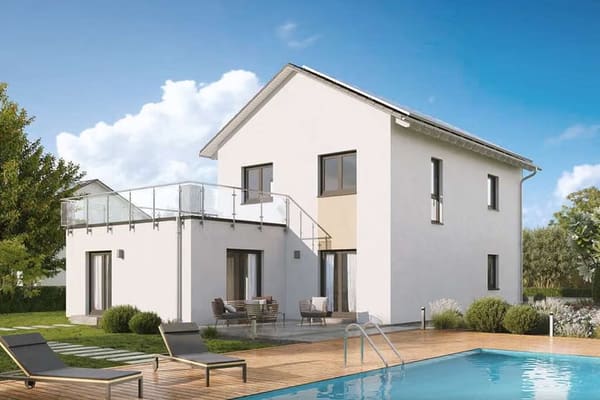Immobilie in Drolshagen - Wohntraum in Drolshagen Home 3 - Individuell geplantes Einfamilienhaus mit gehobener Ausstattung - Bild 1