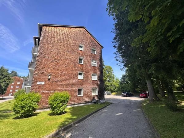 Immobilie in Bad Heilbrunn - Alleinauftrag - Appartement mit Balkon Hochparterre - Bild 4