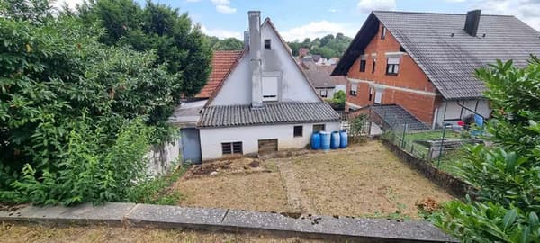 Immobilie in Kraichtal - Wohnen mit Charakter: Einfamilienhaus in Kraichtal - Bild 2