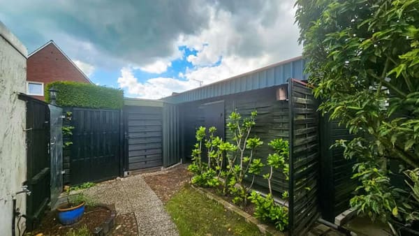 Immobilie in Sulingen - Reihenmittelaus in Sulingen mit Garage und Carport zu verkaufen! - Bild 2