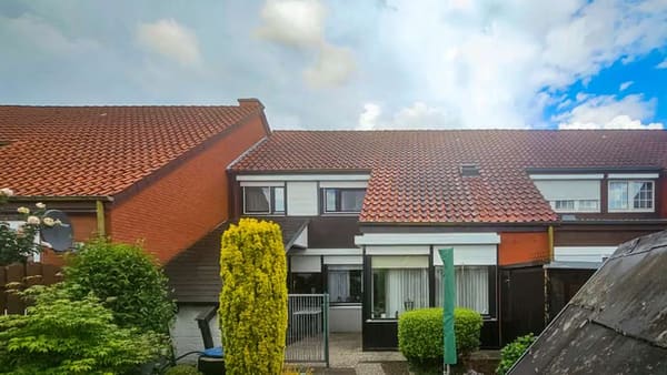 Immobilie in Sulingen - Reihenmittelaus in Sulingen mit Garage und Carport zu verkaufen! - Bild 3