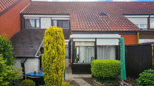 Immobilie in Sulingen - Reihenmittelaus in Sulingen mit Garage und Carport zu verkaufen! - Bild 4
