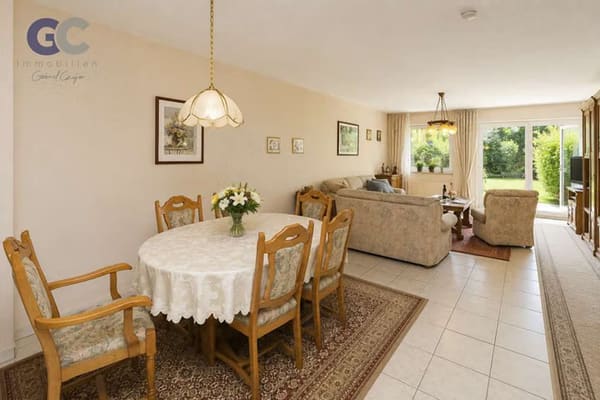 Immobilie in Voerde (Niederrhein) - 5-Zimmer-Reihenhaus mit Garten und Garage – Platz für die ganze Familie - Bild 1