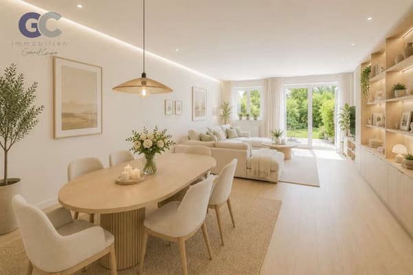 Immobilie in Voerde (Niederrhein) - 5-Zimmer-Reihenhaus mit Garten und Garage – Platz für die ganze Familie - Bild 3