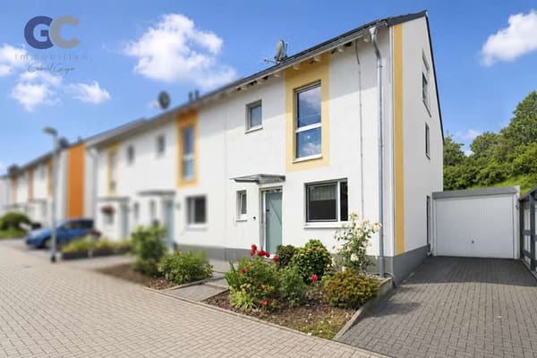 Immobilie in Hünxe - Junges Reihenendhaus mit Garten, PV & viel Platz für Familien - Bild 0