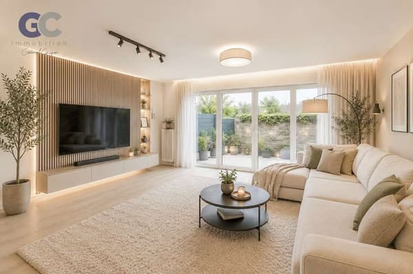 Immobilie in Hünxe - Junges Reihenendhaus mit Garten, PV & viel Platz für Familien - Bild 3