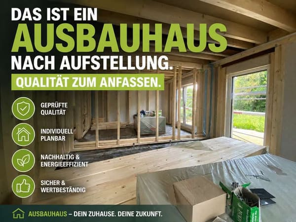 Immobilie in Kraichtal - Ein Haus. Zwei Wohnkonzepte. Unzählige Möglichkeiten. - Bild 1