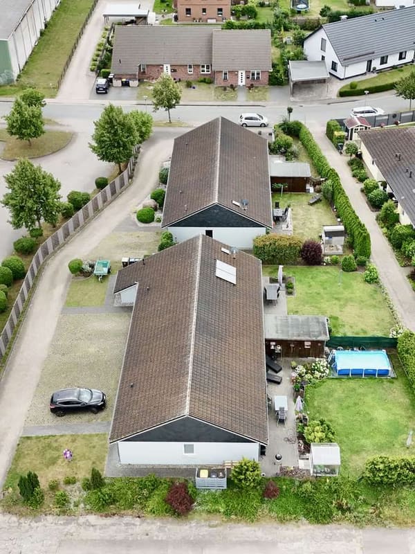 Immobilie in Pampow - Eine Immobilie - zahlreiche Möglichkeiten - Bild 2