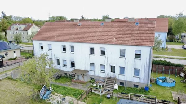 Immobilie in Perleberg - Werthaltige Kapitalanlage mit Entwicklungspotenzial in gefragter Wohnlage der Rolandstadt Perleberg
 - Bild 3