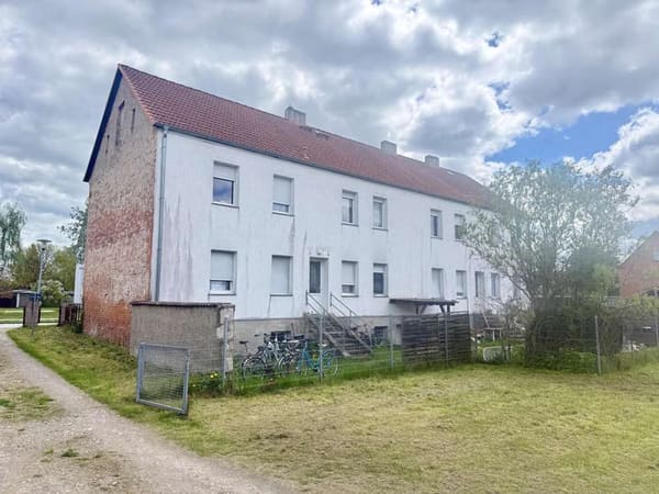 Immobilie in Perleberg - Werthaltige Kapitalanlage mit Entwicklungspotenzial in gefragter Wohnlage der Rolandstadt Perleberg
 - Bild 4
