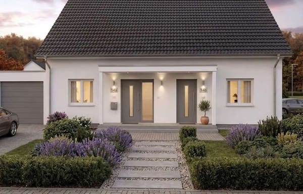Immobilie in Grosselfingen - Zusammen und doch für sich: Das massa haus Mehrgenerationenhaus! - Bild 1