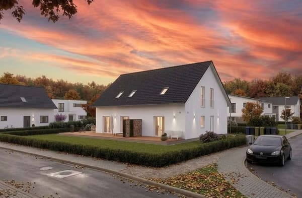 Immobilie in Grosselfingen - Zusammen und doch für sich: Das massa haus Mehrgenerationenhaus! - Bild 4