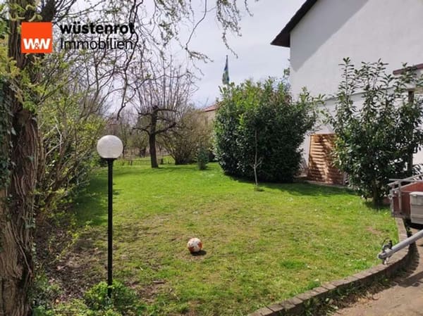 Immobilie in Reichertshofen - Einfamilienhaus mit großem Garten in zentraler Lage - Bild 3