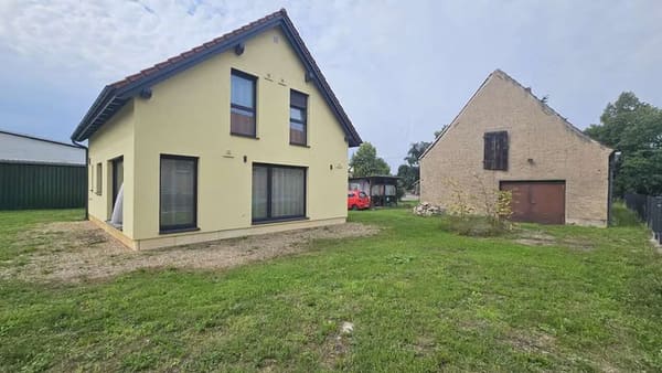 Immobilie in Torgau - Zwei Einfamilienhäuser bei Torgau - Bild 0