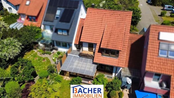 Immobilie in Wurmlingen - PROVISIONSFREI! Ihr Wohlfühlzuhause in Wurmlingen - Bild 0