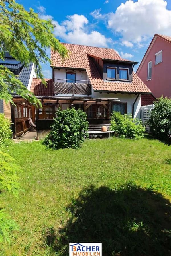 Immobilie in Wurmlingen - PROVISIONSFREI! Ihr Wohlfühlzuhause in Wurmlingen - Bild 1